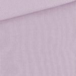 Rippenjersey – Light Smoky Lavendel