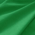 Single Jersey - Emerald Grün