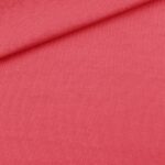 French Terry - Sommersweat - Dark Pink Coral