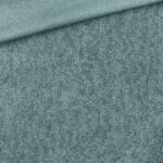 Frottee-Jersey – Arctic Blue