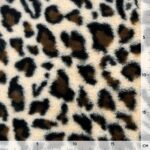 Kunstfell – Leotupfen – Natur