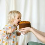 Musselin Flower Power