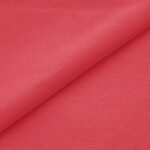 Single Jersey - Dark Pink Coral