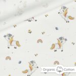 Single Jersey Süße Einhörner 3