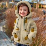 Teddyfleece Birnen