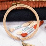 DIY Stoffmix - Stickrahmen - Sticktwist