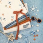 DIY Stoffmix - Kordel - Patch - Knopf - Pompon - Garn - Label