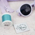 DIY Stoffmix - Garn - Label