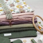 DIY Stoffmix - Label - Gummiband gerippt - Gurtband - Gurtbandzubehör