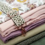 DIY Stoffmix - Gurtband - Karabiner