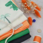 DIY Stoffmix - Label - Kordel