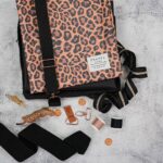 DIY Stoffmix - Label - Reißverschluss - Garn - Knopf - Gummiband - Gurtband