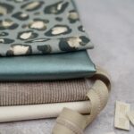 DIY Stoffmix - Label - Reißverschluss