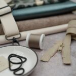 DIY Stoffmix - Garn - Reißverschluss - Gurtbandzubehör