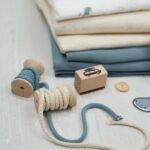 DIY Stoffmix - Kordel - Stempelset