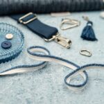 DIY Stoffmix - Paspelband - Gurtband - Gurtbandzubehör