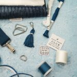 DIY Stoffmix - Gurtband - Gurtbandzubehör - Label - Garn - Sticktwist