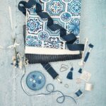 DIY Stoffmix - Paspelband - Gurtband - Gurtbandzubehör - Label - Garn - Sticktwist - Knopf