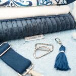 DIY Stoffmix - Gurtband - Gurtbandzubehör - Label