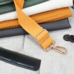 DIY Stoffmix Gurtband - Gurtbandzubehör - Knopf