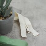 DIY Stoffmix - Reißverschluss