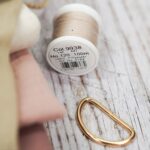 DIY Stoffmix - Garn - D-Ring