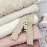 DIY Stoffmix - Reißverschluss