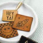 DIY Stoffmix - Label