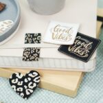 DIY Stoffmix - Label