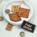 DIY Stoffmix - Label