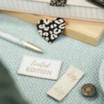 DIY Stoffmix - Label