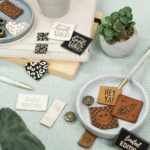 DIY Stoffmix - Label