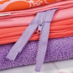 DIY Stoffmix - Reißverschluss