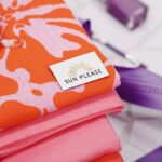 DIY Stoffmix - Label