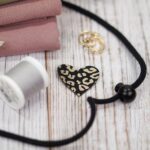 DIY Stoffmix - Label - Kordelstopper