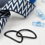 DIY Stoffmix - Label - Gurtband - Gurtbandzubehör