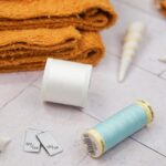 DIY Stoffmix - Garn - Label