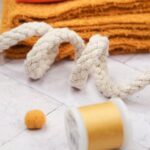 DIY Stoffmix - Pompon - Kordel
