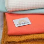 DIY Stoffmix - Label