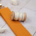 DIY Stoffmix - Gurtband - Kordel - Spule