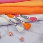 DIY Stoffmix - Knopf -Sticktwist