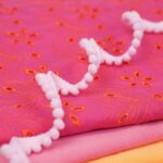 DIY Stoffmix - Pomponborte