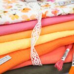 DIY Stoffmix - Spitze - Sticktwist