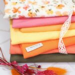 DIY Stoffmix - Label - Spitze