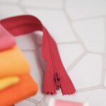 DIY Stoffmix - Reißverschluss