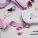 DIY Stoffe Inspiration - Handytasche – Paket – Einhornzauber