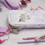 DIY Stoffe Inspiration - Handytasche – Paket – Einhornzauber