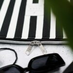 DIY Stoffe Inspiration - Tablet- & Handytasche – Paket – Black/White