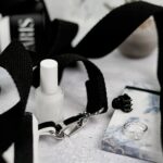 DIY Stoffe Inspiration - Tablet- & Handytasche – Paket – Black/White