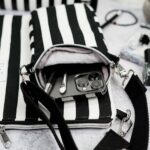 DIY Stoffe Inspiration - Tablet- & Handytasche – Paket – Black/White